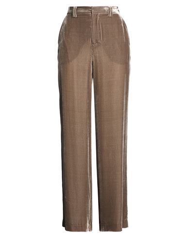 Malìparmi Pantalones Mujer Caqui 40 Mujer