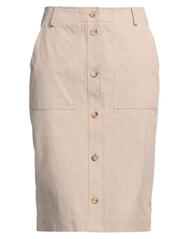 Midi-Rock Damen Sand 40 Damen