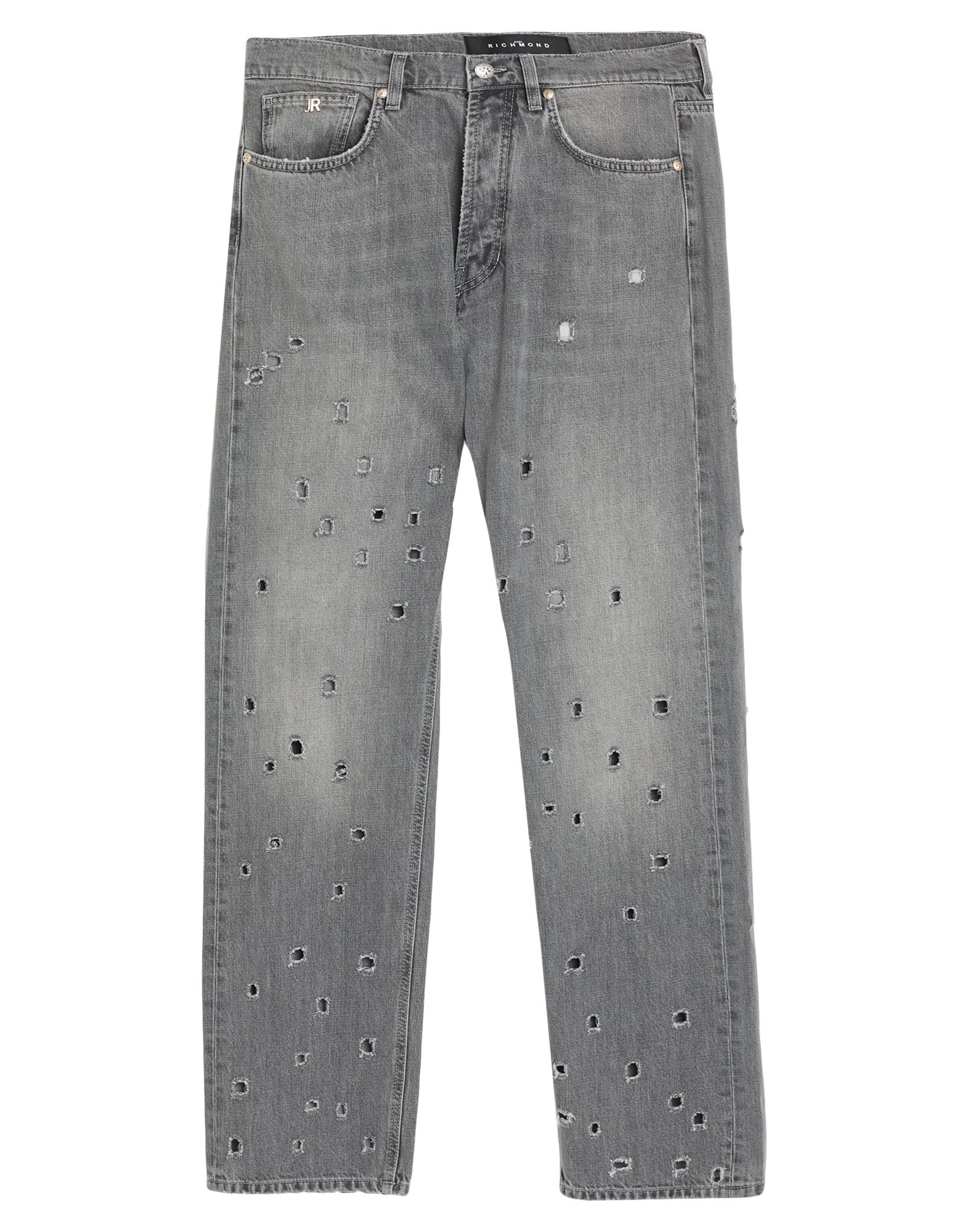  John Richmond - Hosen & Röcke - Jeanshosen - On Yoox.com 