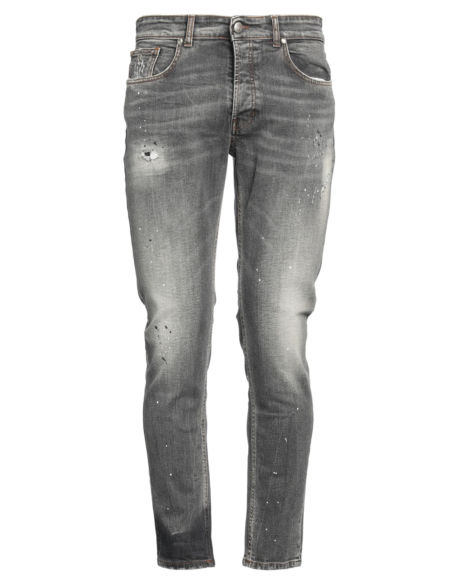  John Richmond - Hosen & Röcke - Jeanshosen - On Yoox.com 