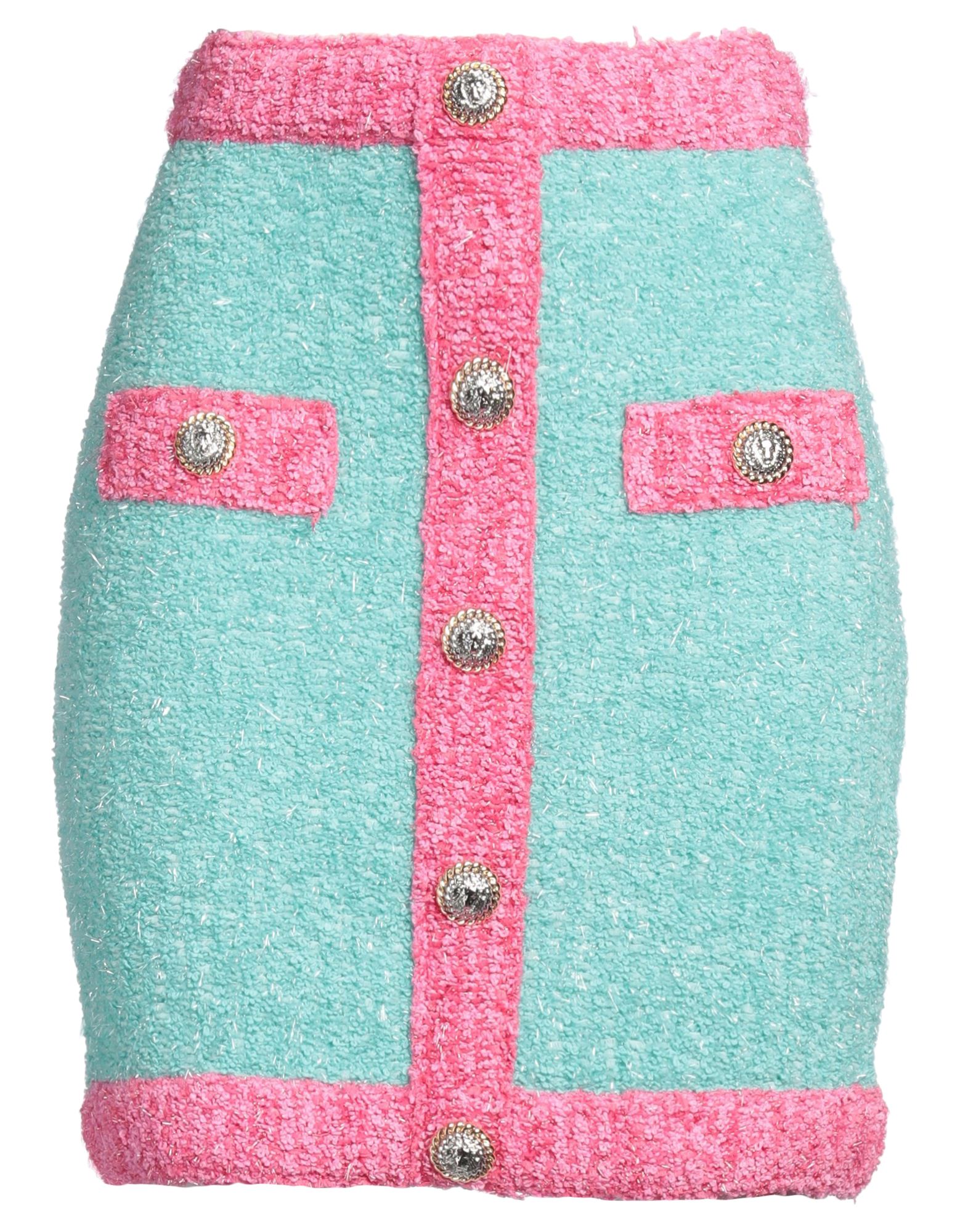 BALMAIN BALMAIN BOTTOMWEAR Μίνι φούστα