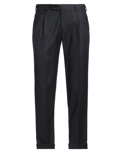 ABSEITS ABSEITS MAN PANTS NAVY SIZE 40 VIRGIN WOOL 