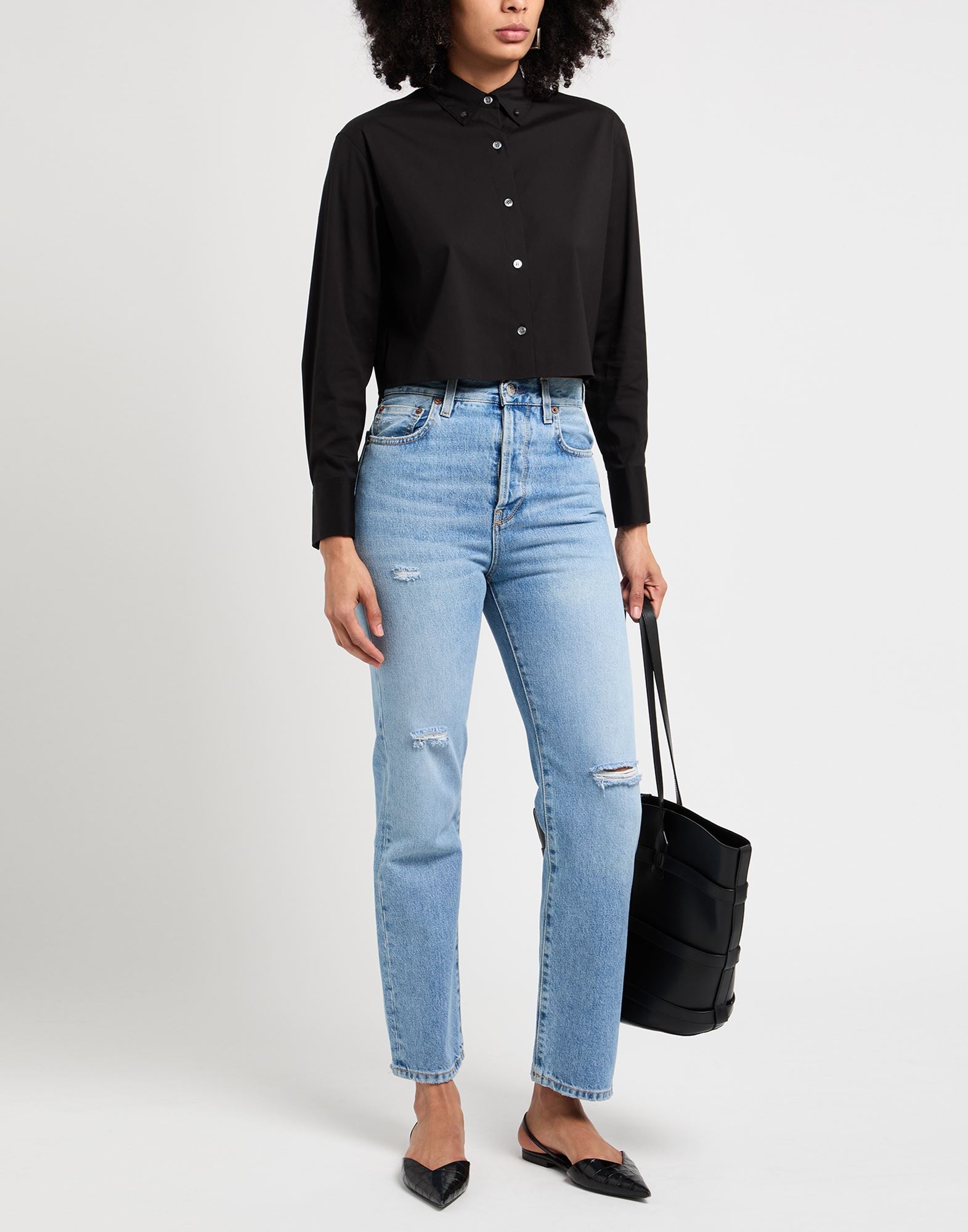  6397 - Hosen & Röcke - Jeanshosen - On Yoox.com 