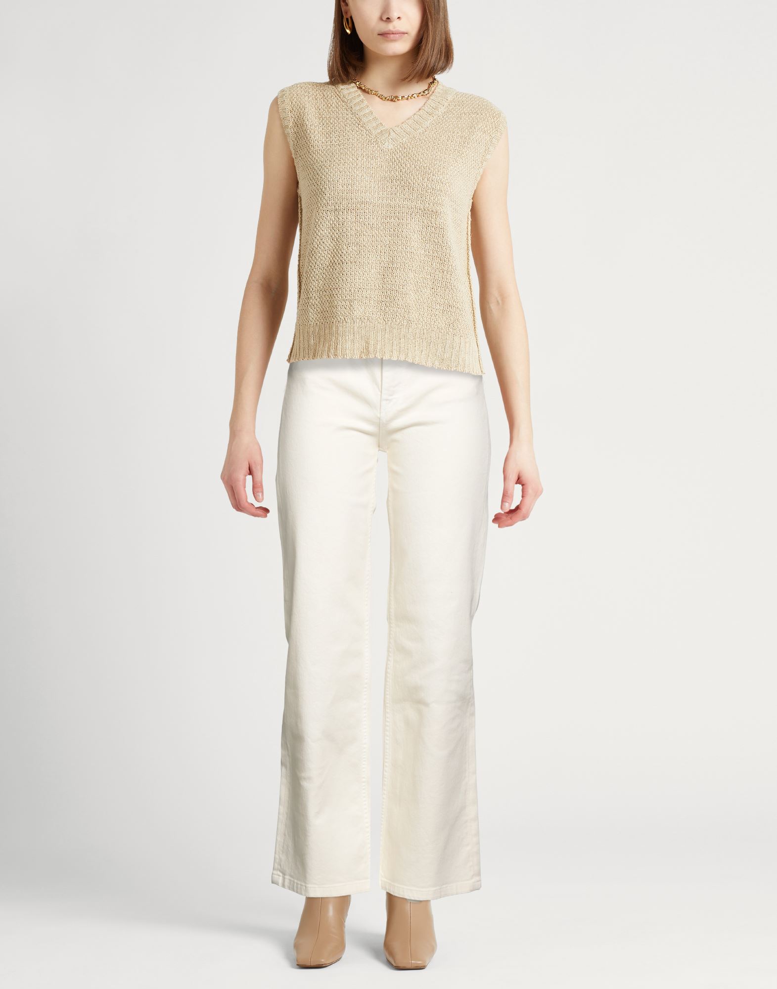  Fabiana Filippi - Hosen & Röcke - Jeanshosen - On Yoox.com 