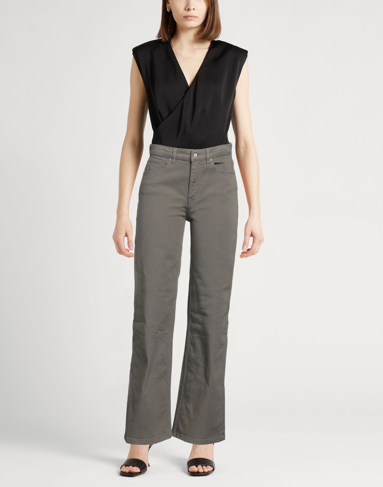  Fabiana Filippi - Hosen & Röcke - Jeanshosen - On Yoox.com 