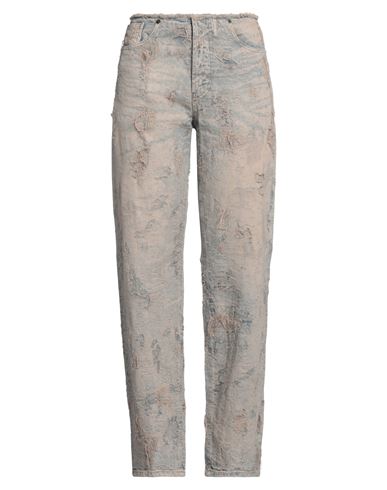 Shop Diesel Woman Jeans Blue Size 30 Cotton
