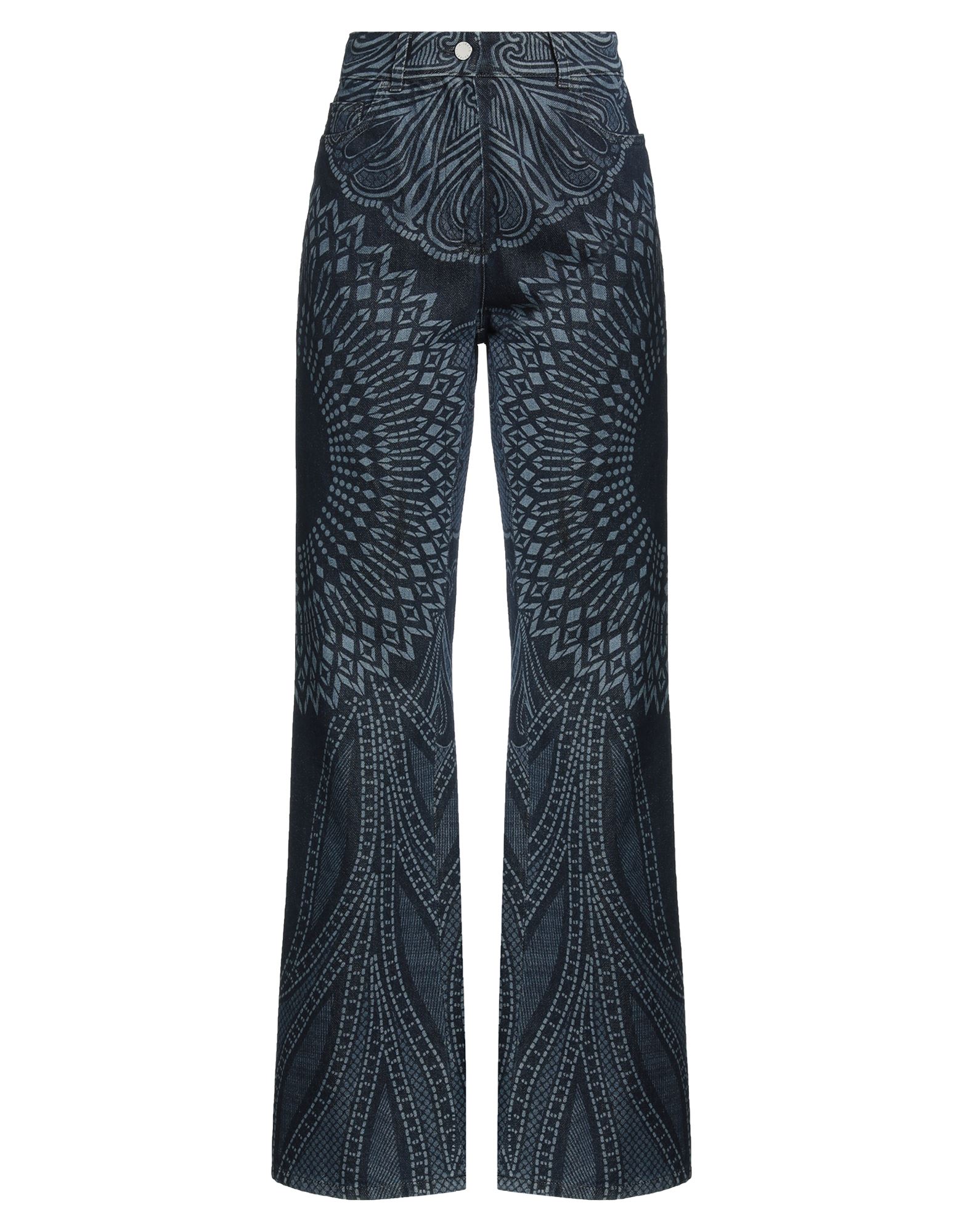  Alberta Ferretti - Hosen & Röcke - Jeanshosen - On Yoox.com 