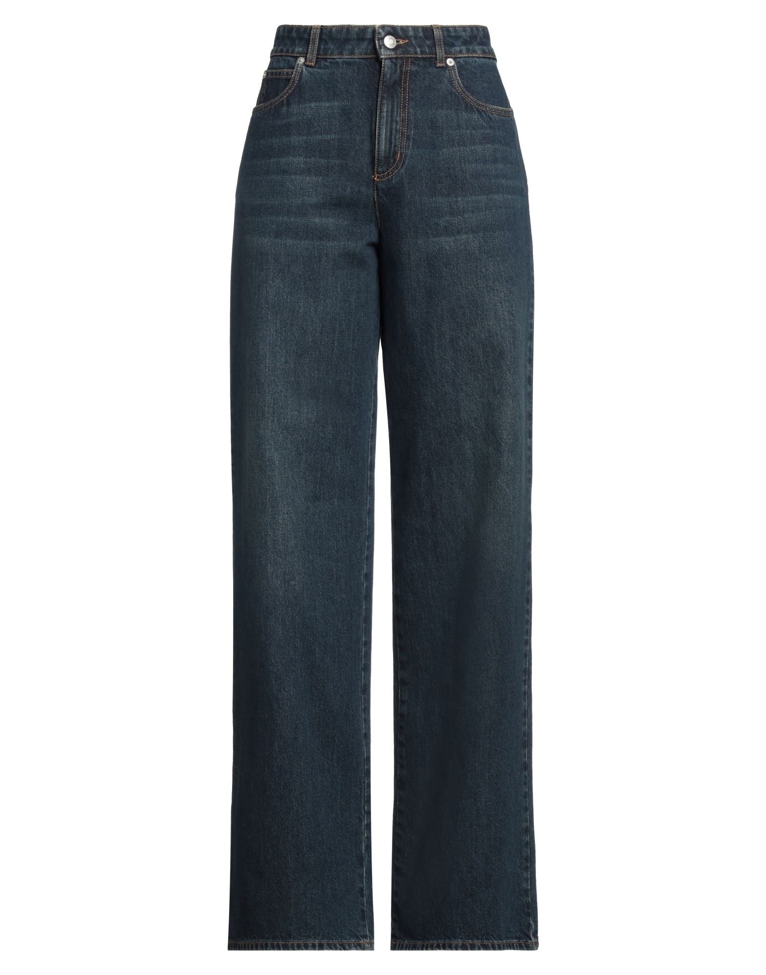  Mcqueen - Hosen & Röcke - Jeanshosen - On Yoox.com 