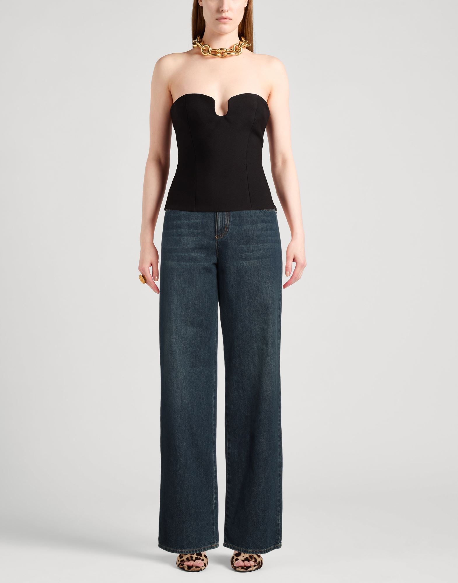  Mcqueen - Hosen & Röcke - Jeanshosen - On Yoox.com 