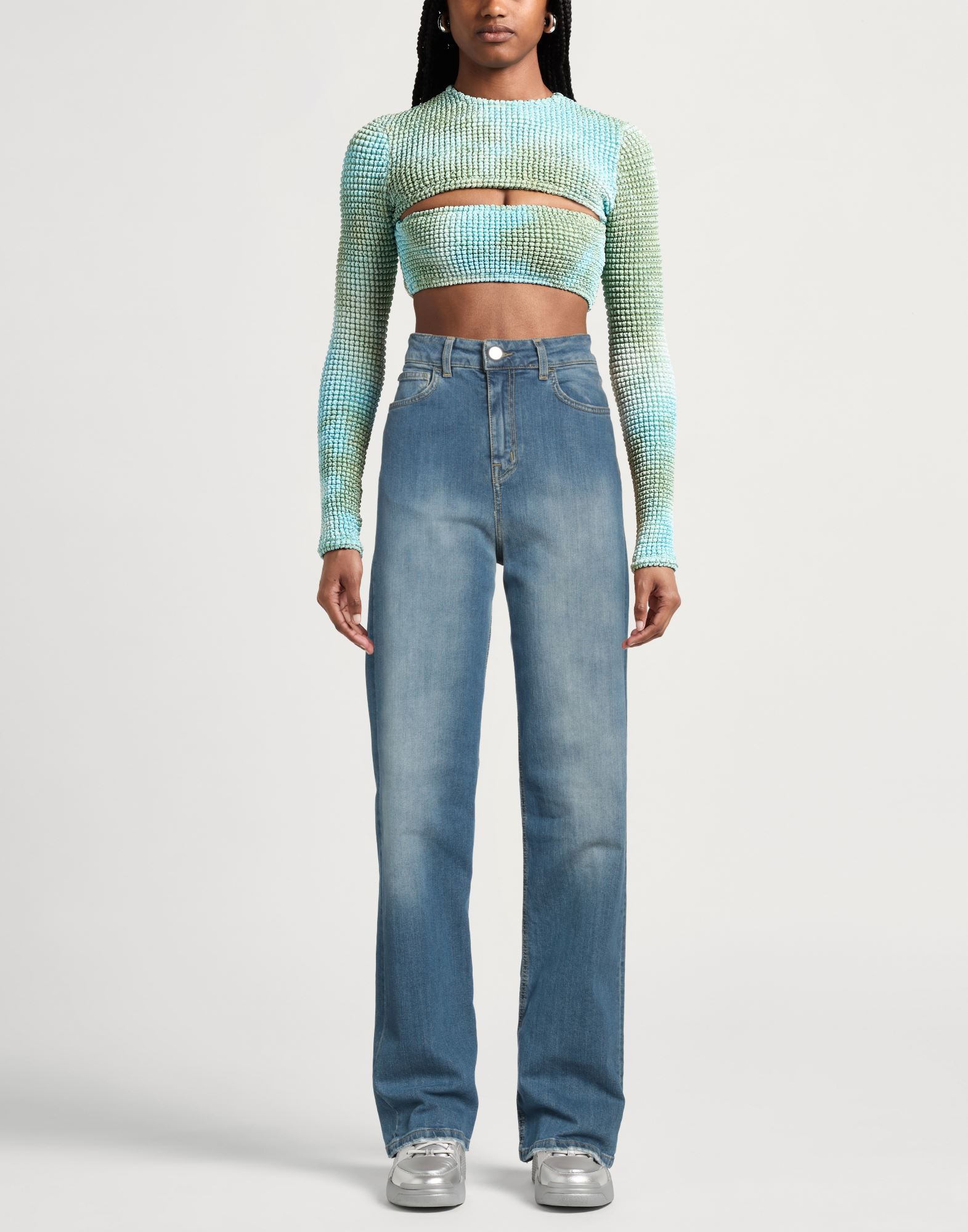  Ice Play - Partes De Abajo - Pantalones Vaqueros - On Yoox.com 