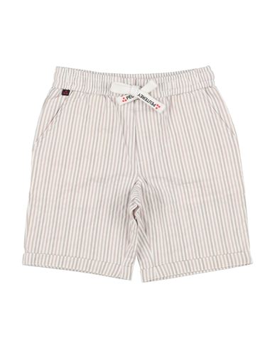 Peuterey Toddler Boy Shorts & Bermuda Shorts Sand Size 6 Cotton, Elastane