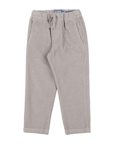Jacob Cohёn Toddler Boy Pants Light Grey Size 4 Cotton, Elastane In Grey