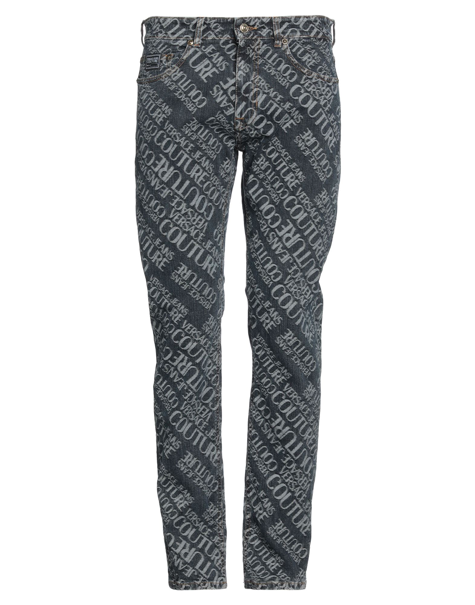  Versace Jeans Couture - Hosen & Röcke - Jeanshosen - On Yoox.com 