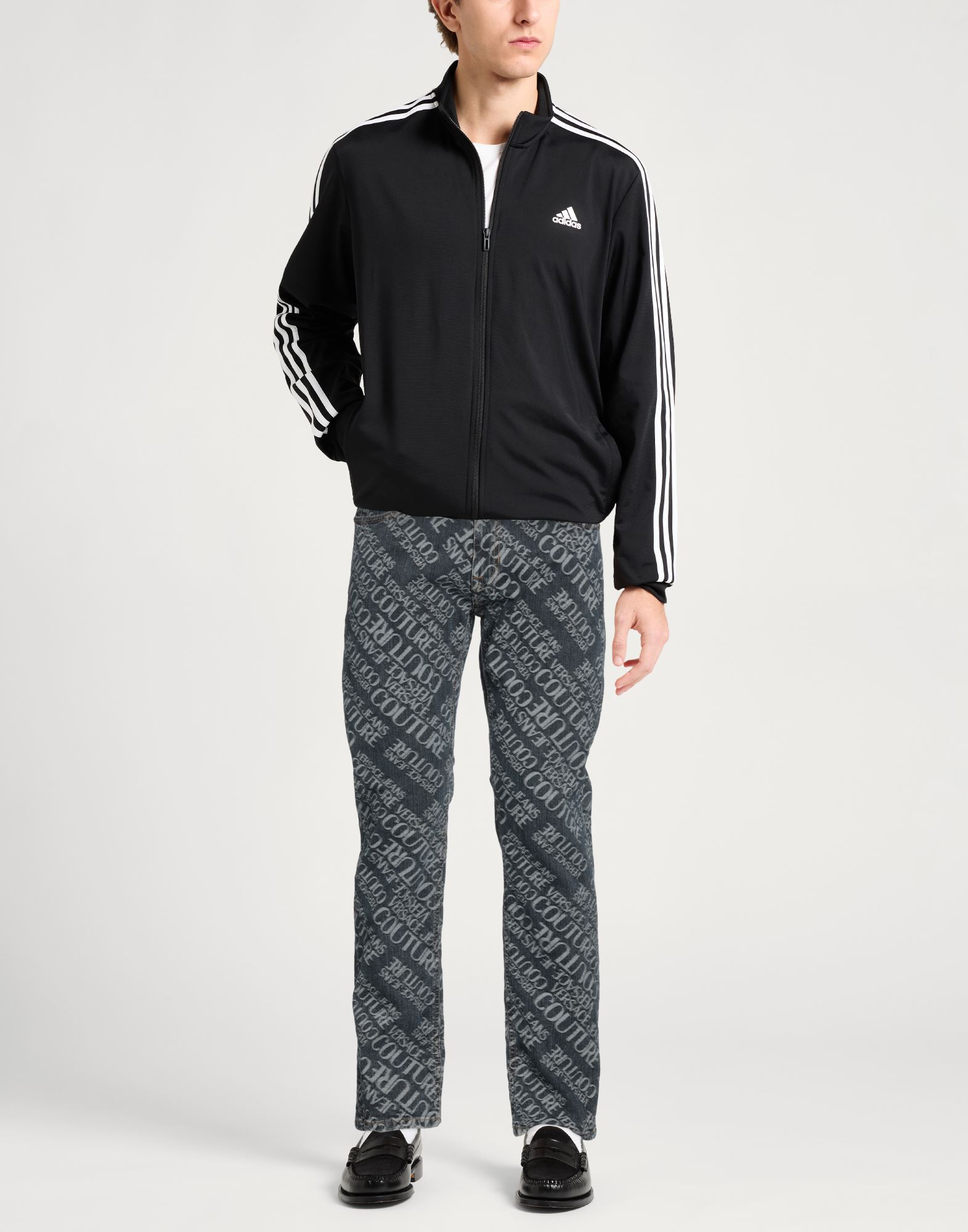  Versace Jeans Couture - Hosen & Röcke - Jeanshosen - On Yoox.com 