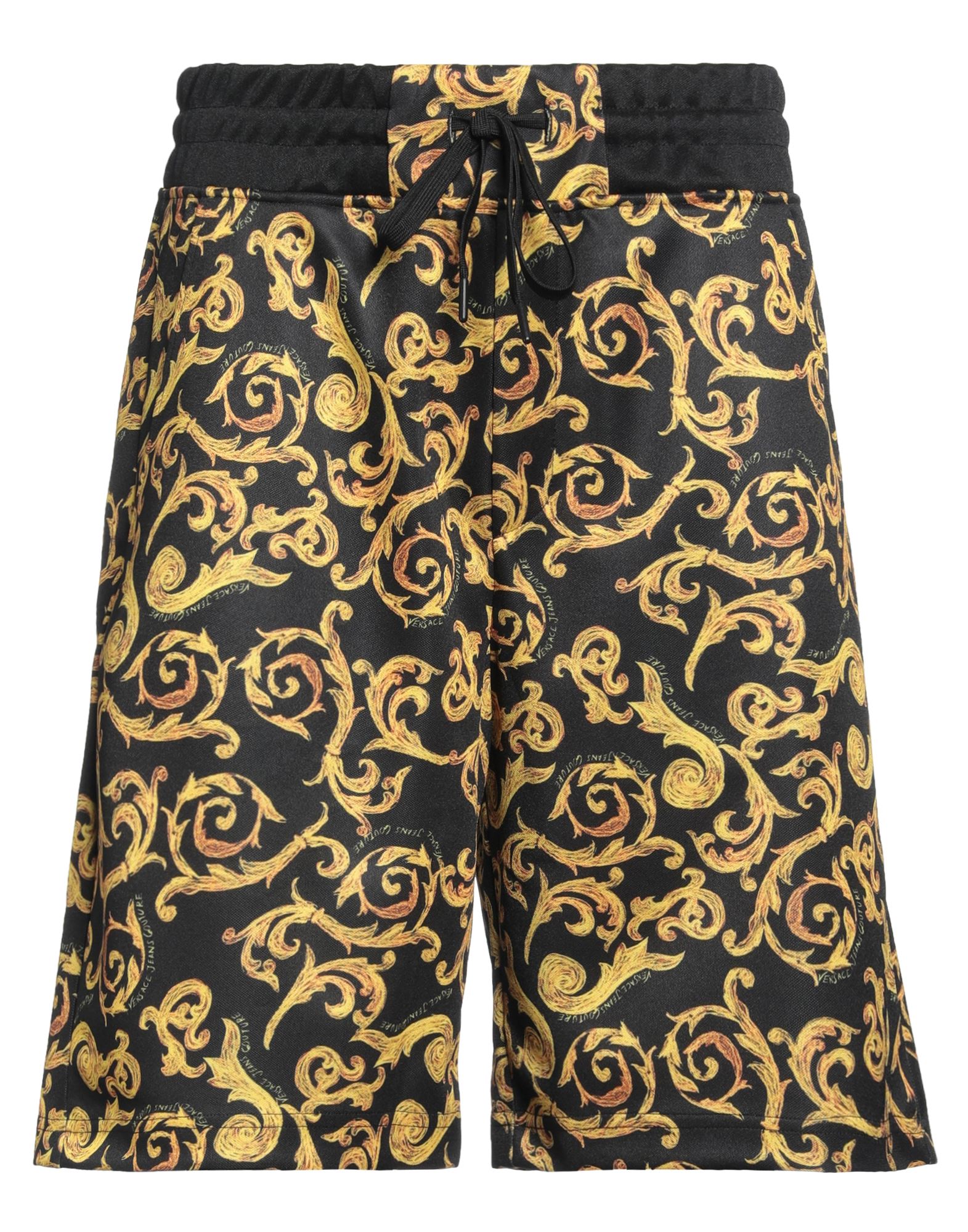  Versace Jeans Couture - Hosen & Röcke - Shorts & Bermudashorts - On Yoox.com 