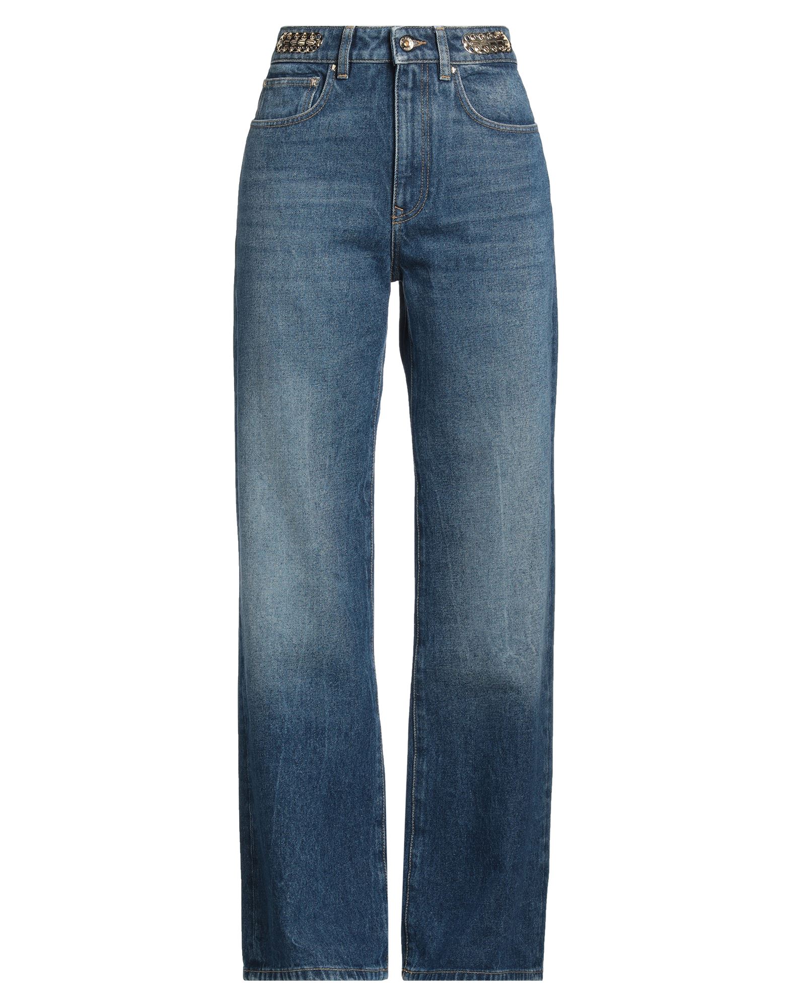 RABANNE RABANNE BOTTOMWEAR Τζιν