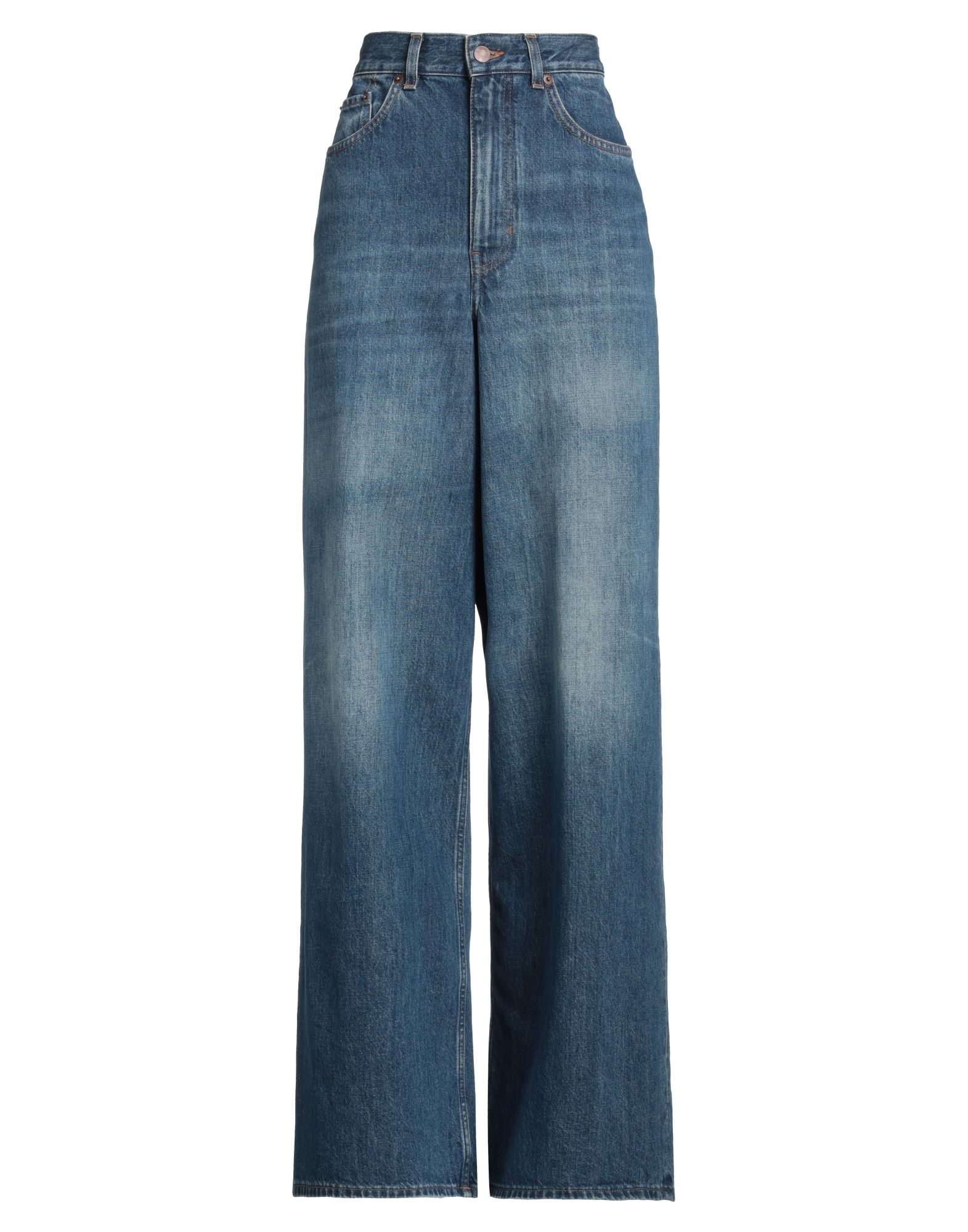 CHLOÉ CHLOÉ BOTTOMWEAR Τζιν