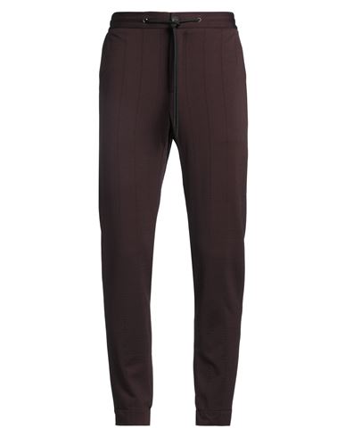 Tombolini Man Pants Plum Size 36 Polyamide, Elastane