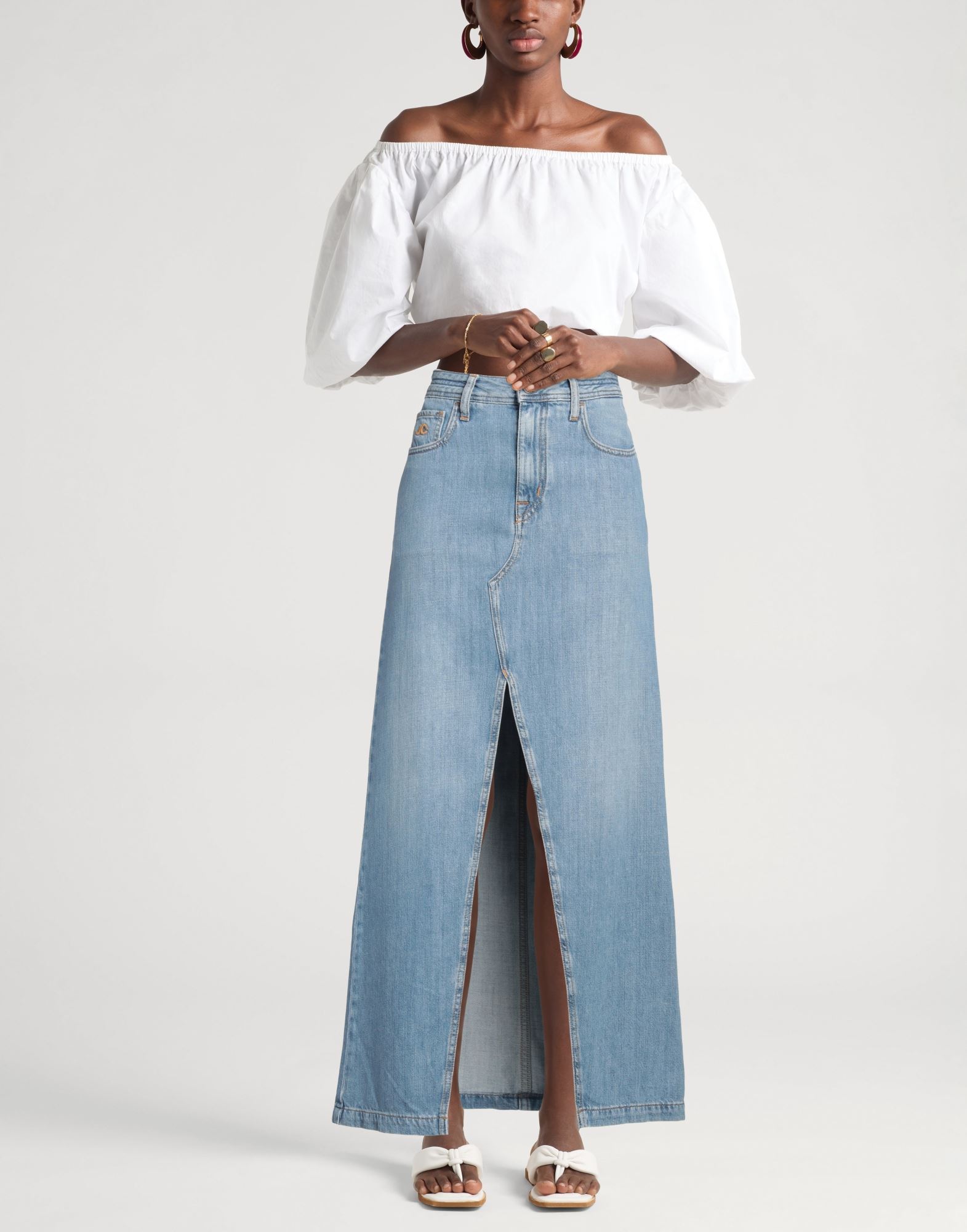  Jacob Cohёn - Hosen & Röcke - Jeansröcke - On Yoox.com 