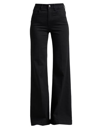 Jacob Cohёn Woman Jeans Black Size 28 Lyocell, Cotton, Polyester, Modal, Elastane In Black