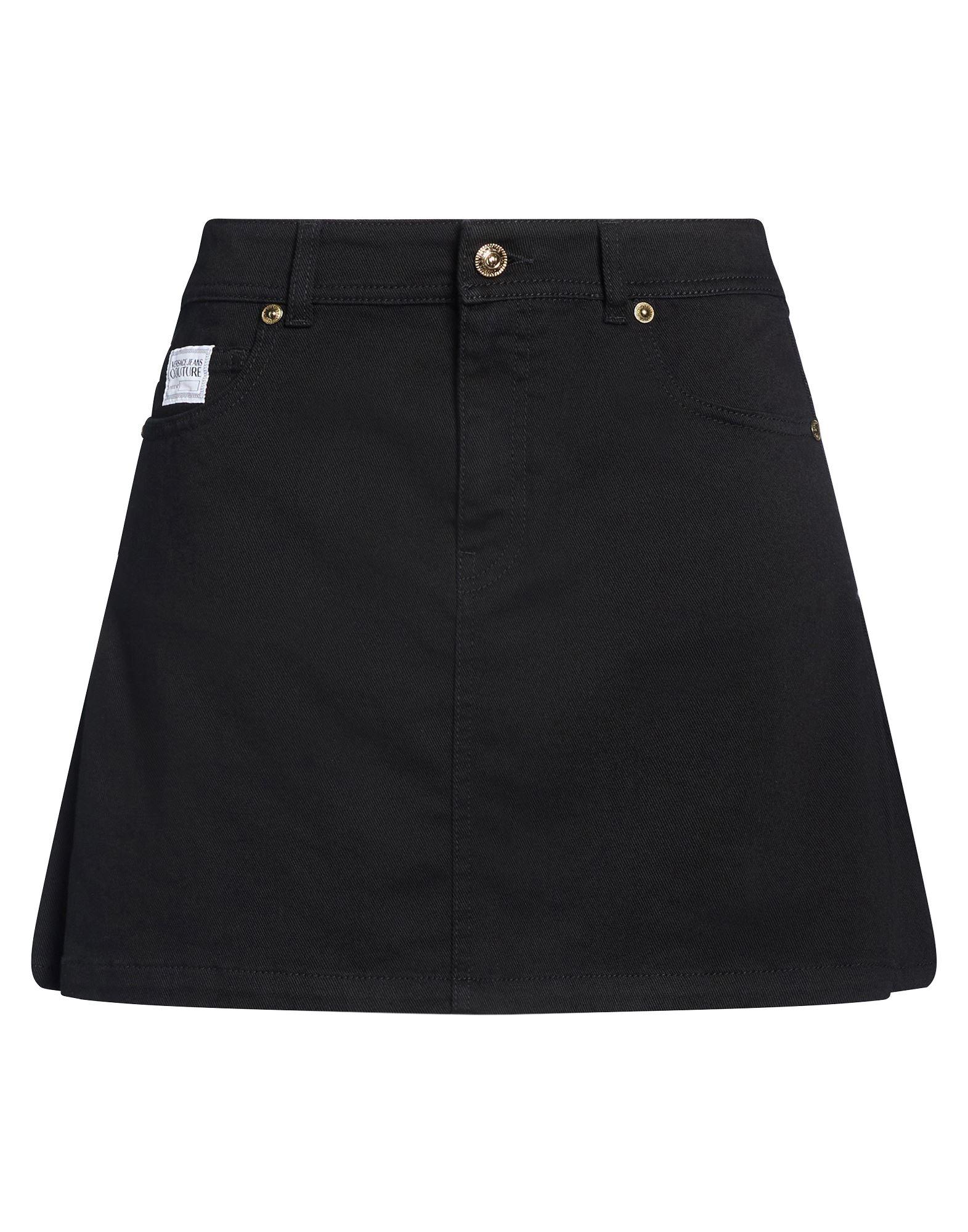 VERSACE JEANS COUTURE BOTTOMWEAR Denim φούστα