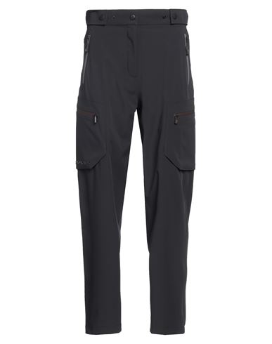 Moncler Grenoble Man Pants Black Size M Polyamide, Elastane In Black