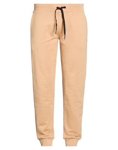 Iceberg Man Pants Camel Size Xxl Cotton In Brown