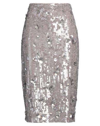 P.a.r.o.s.h . Skirt In Grey