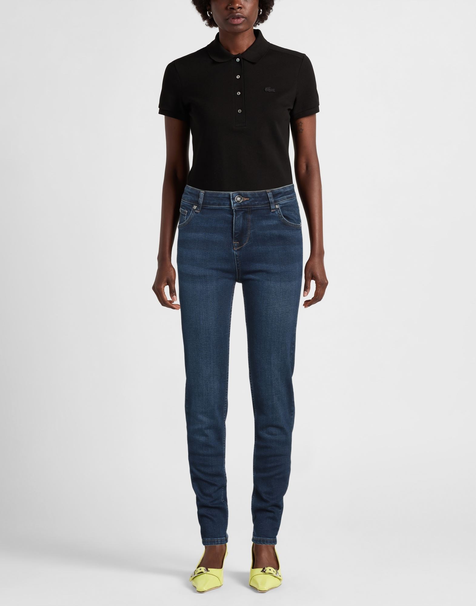  John Richmond - Hosen & Röcke - Jeanshosen - On Yoox.com 