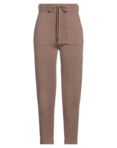 'S MAX MARA 'S MAX MARA WOMAN PANTS CAMEL SIZE M WOOL, CASHMERE 