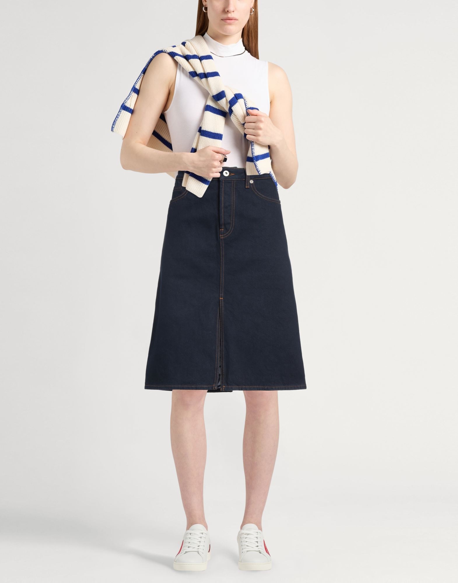  Burberry - Partes De Abajo - Faldas Vaqueras - On Yoox.com 
