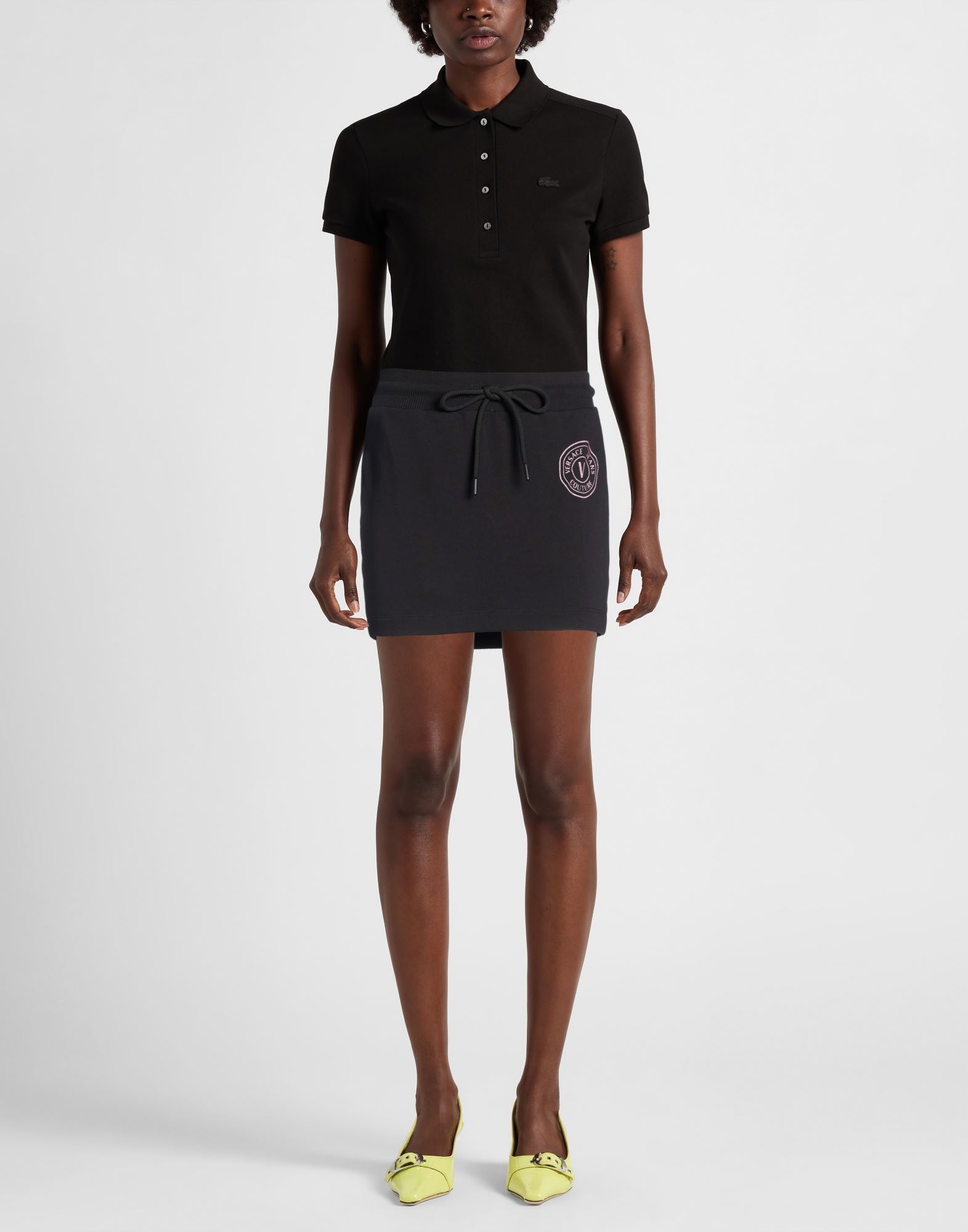  Versace Jeans Couture - Hosen & Röcke - Miniröcke - On Yoox.com 