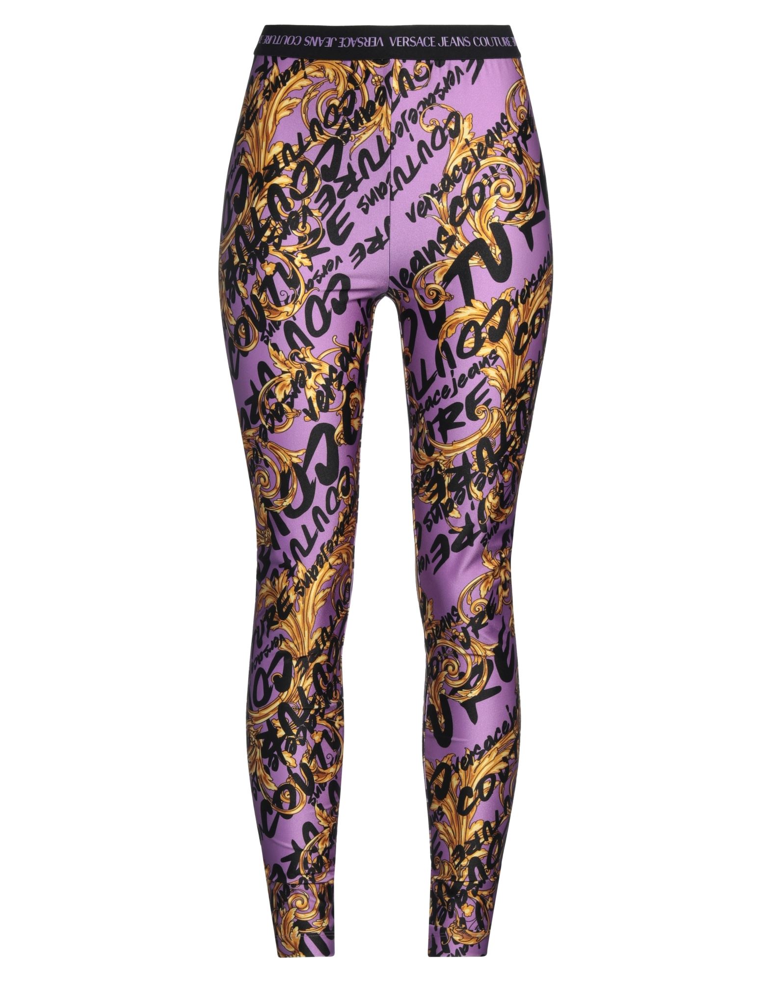 VERSACE JEANS COUTURE BOTTOMWEAR Κολάν