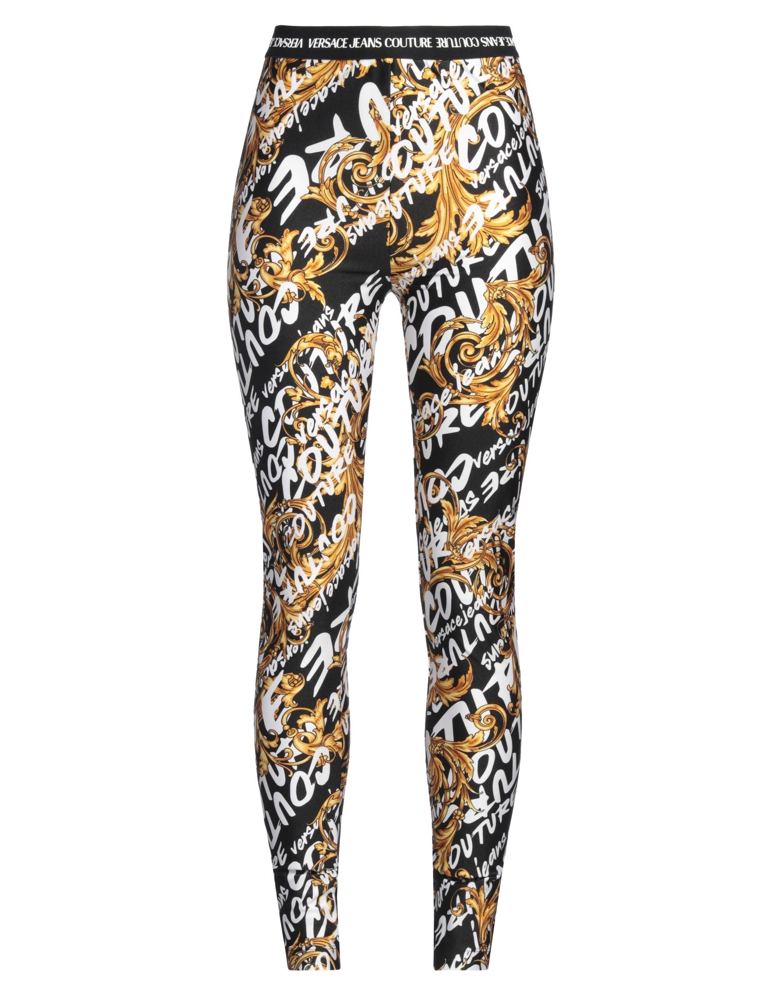 VERSACE JEANS COUTURE BOTTOMWEAR Κολάν