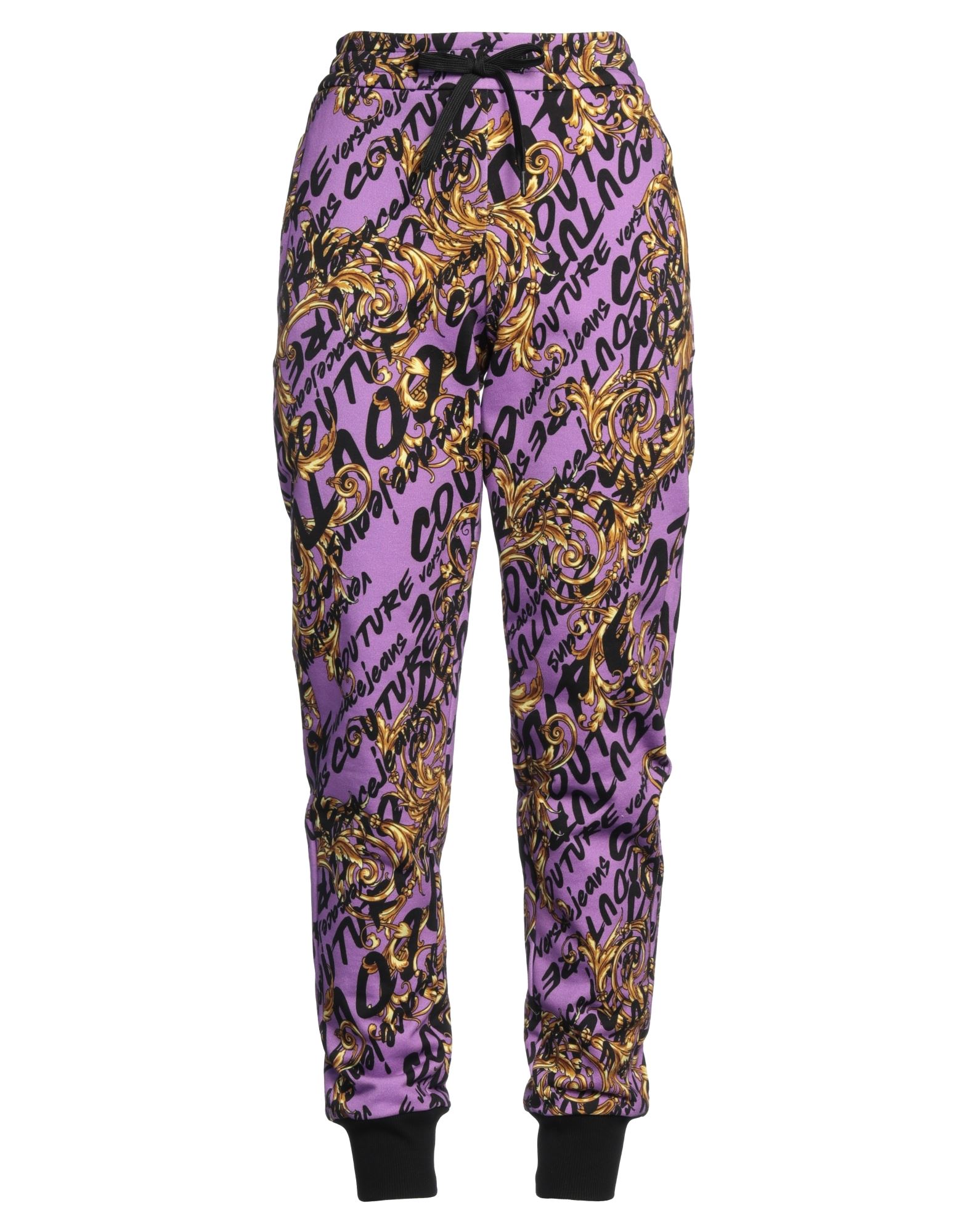 VERSACE JEANS COUTURE VERSACE JEANS COUTURE BOTTOMWEAR Casual Παντελόνι