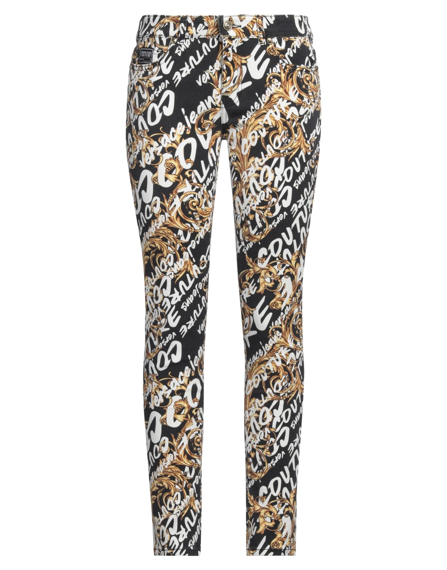  Versace Jeans Couture - Hosen & Röcke - Jeanshosen - On Yoox.com 