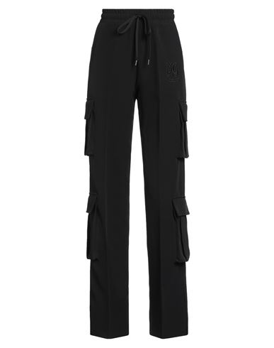 Shop Gaelle Paris Gaëlle Paris Woman Pants Black Size 2 Polyester, Elastane