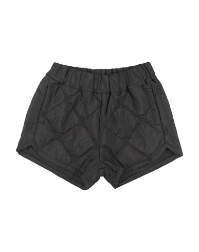 GIVENCHY GIVENCHY TODDLER GIRL SHORTS & BERMUDA SHORTS BLACK SIZE 4 POLYESTER 
