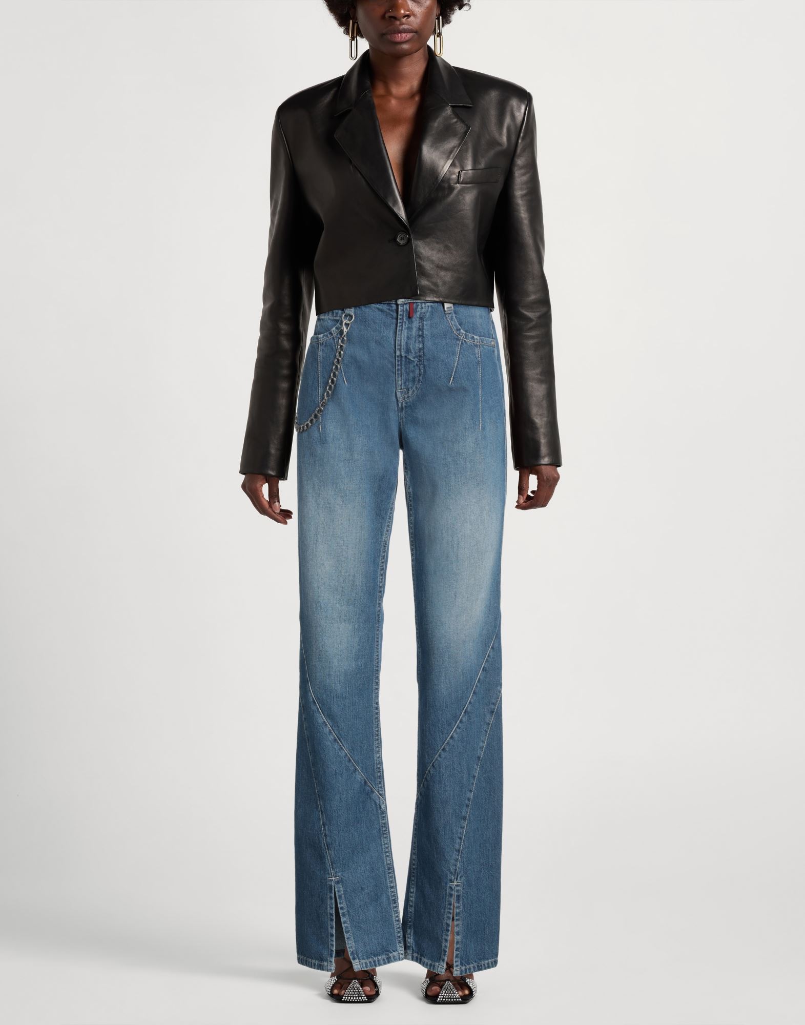  High - Hosen & Röcke - Jeanshosen - On Yoox.com 