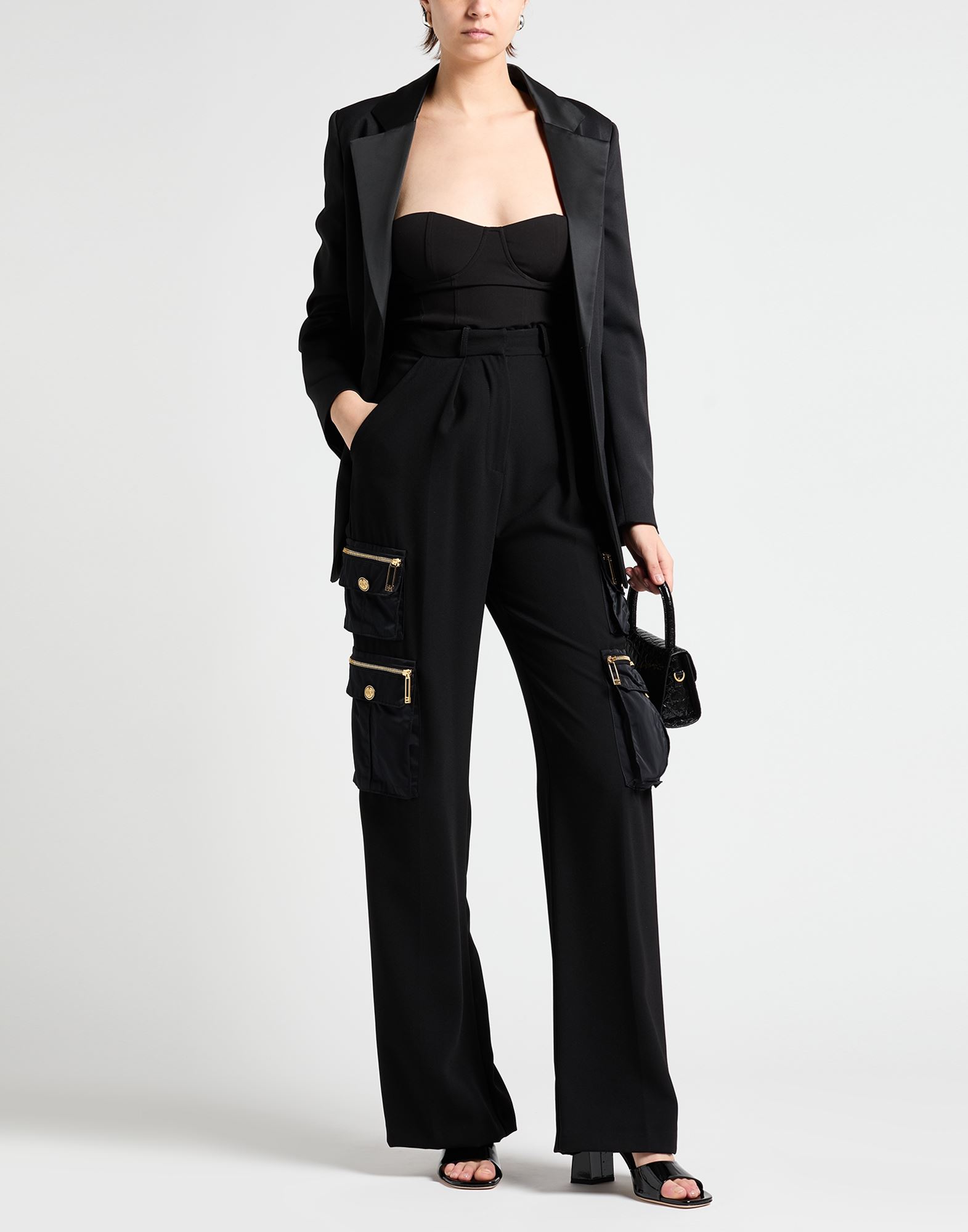  Elisabetta Franchi - Hosen & Röcke - Hosen - On Yoox.com 