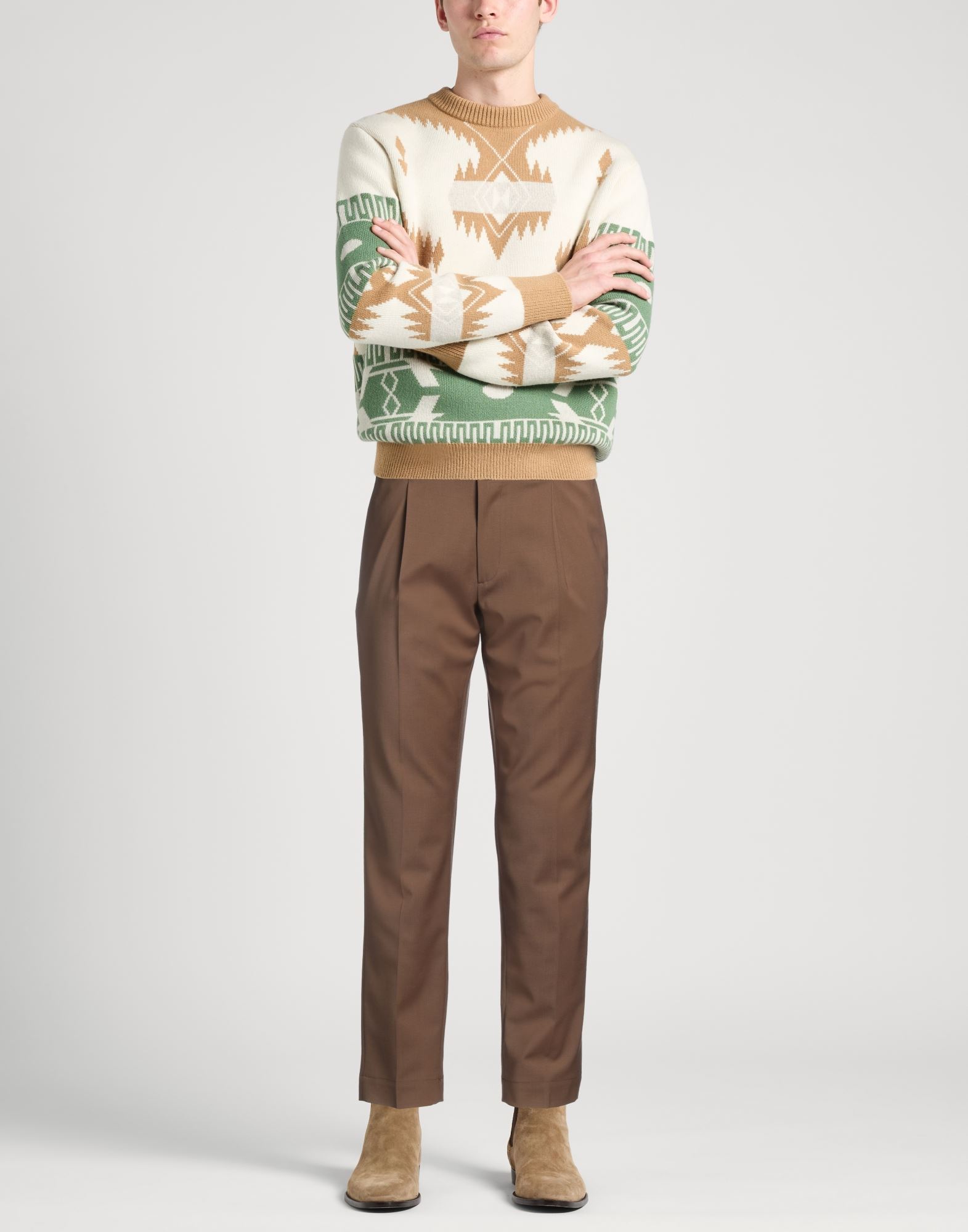  Santaniello - Hosen & Röcke - Hosen - On Yoox.com 