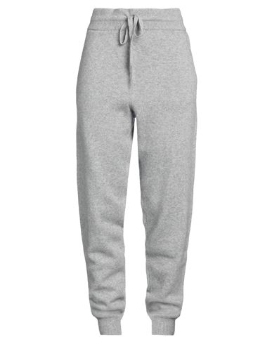 Pantalones Mujer Gris perla L,XXL Mujer