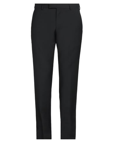 Z ZEGNA Z ZEGNA MAN PANTS BLACK SIZE 34 WOOL 