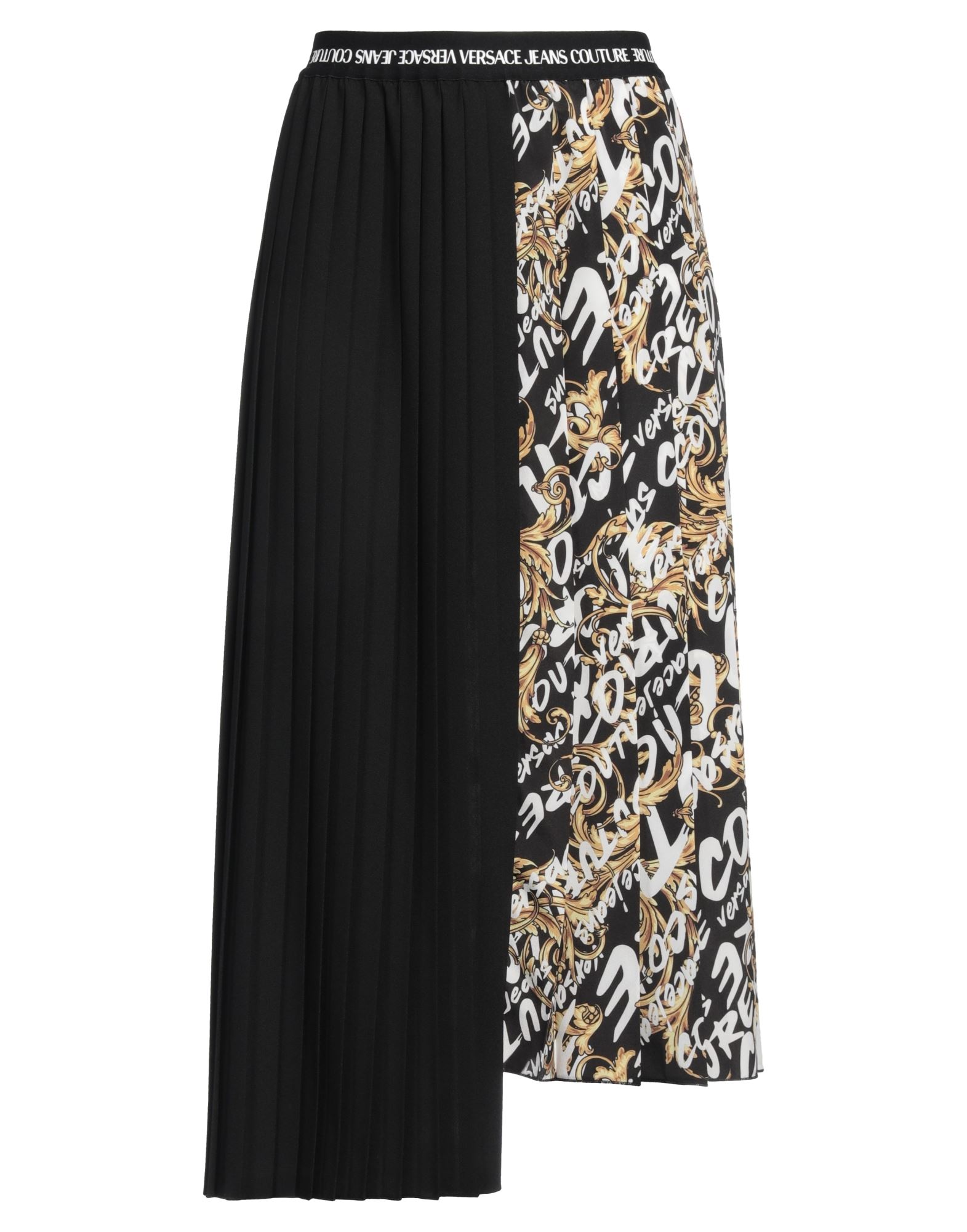  Versace Jeans Couture - Hosen & Röcke - Midi-röcke - On Yoox.com 