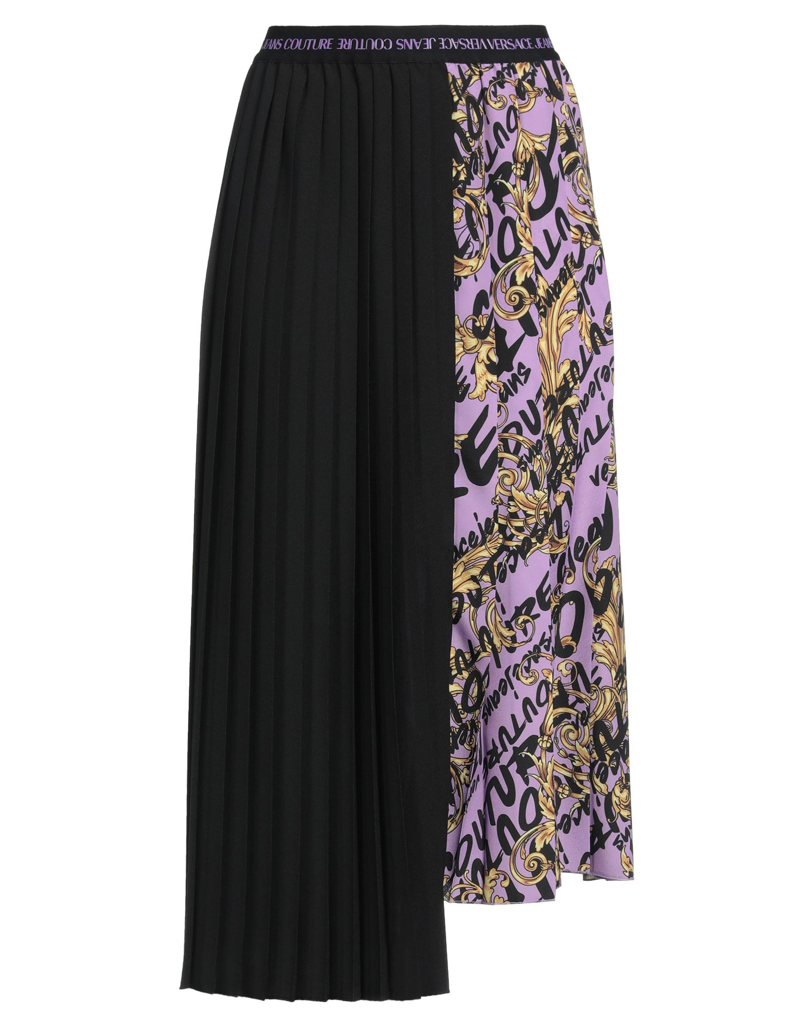 VERSACE JEANS COUTURE VERSACE JEANS COUTURE BOTTOMWEAR Μίντι φούστα