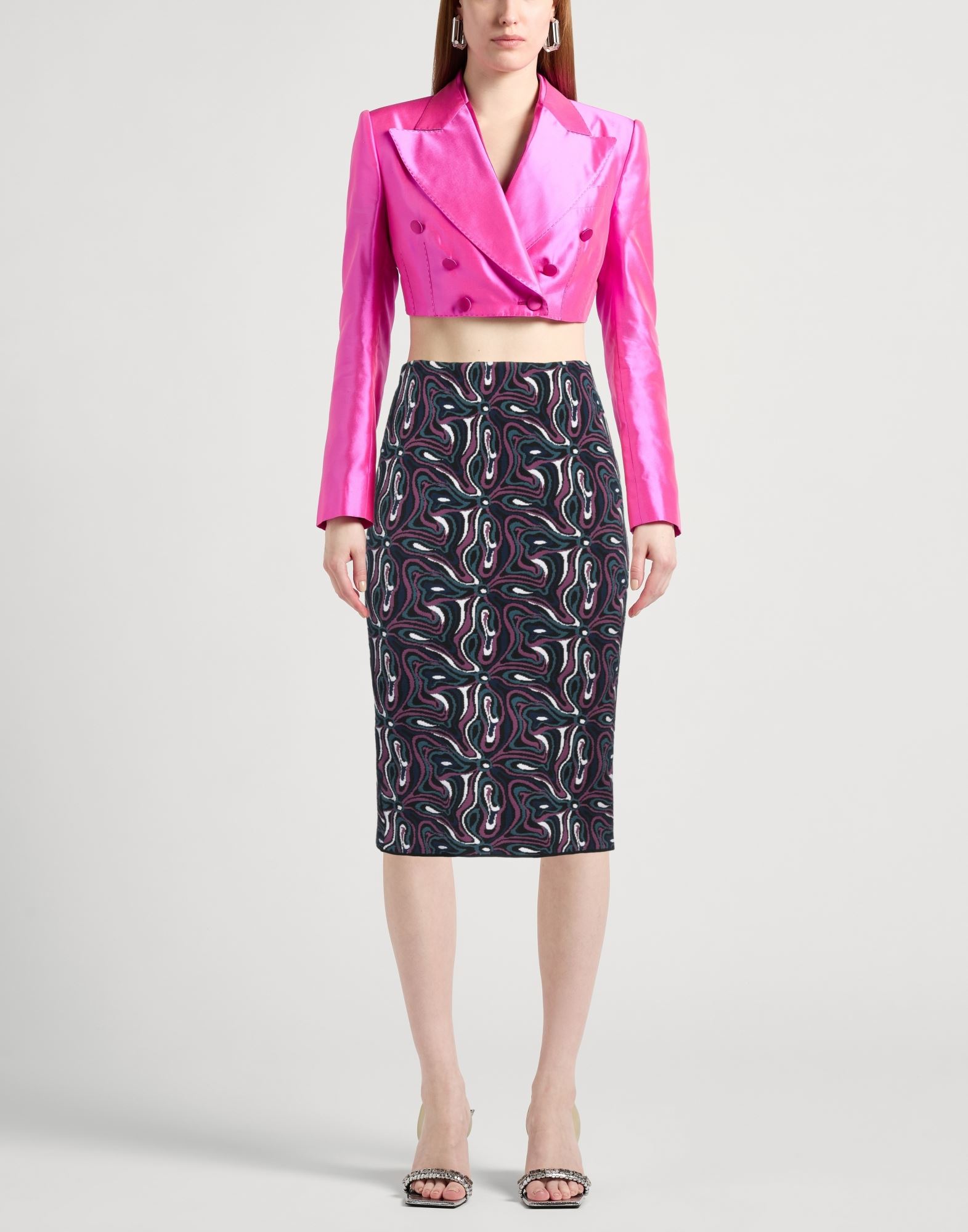  Pucci - Hosen & Röcke - Midi-röcke - On Yoox.com 