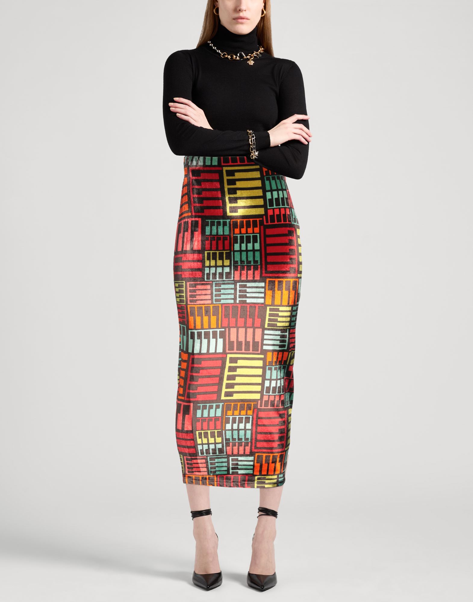  Pucci - Hosen & Röcke - Maxi-röcke - On Yoox.com 