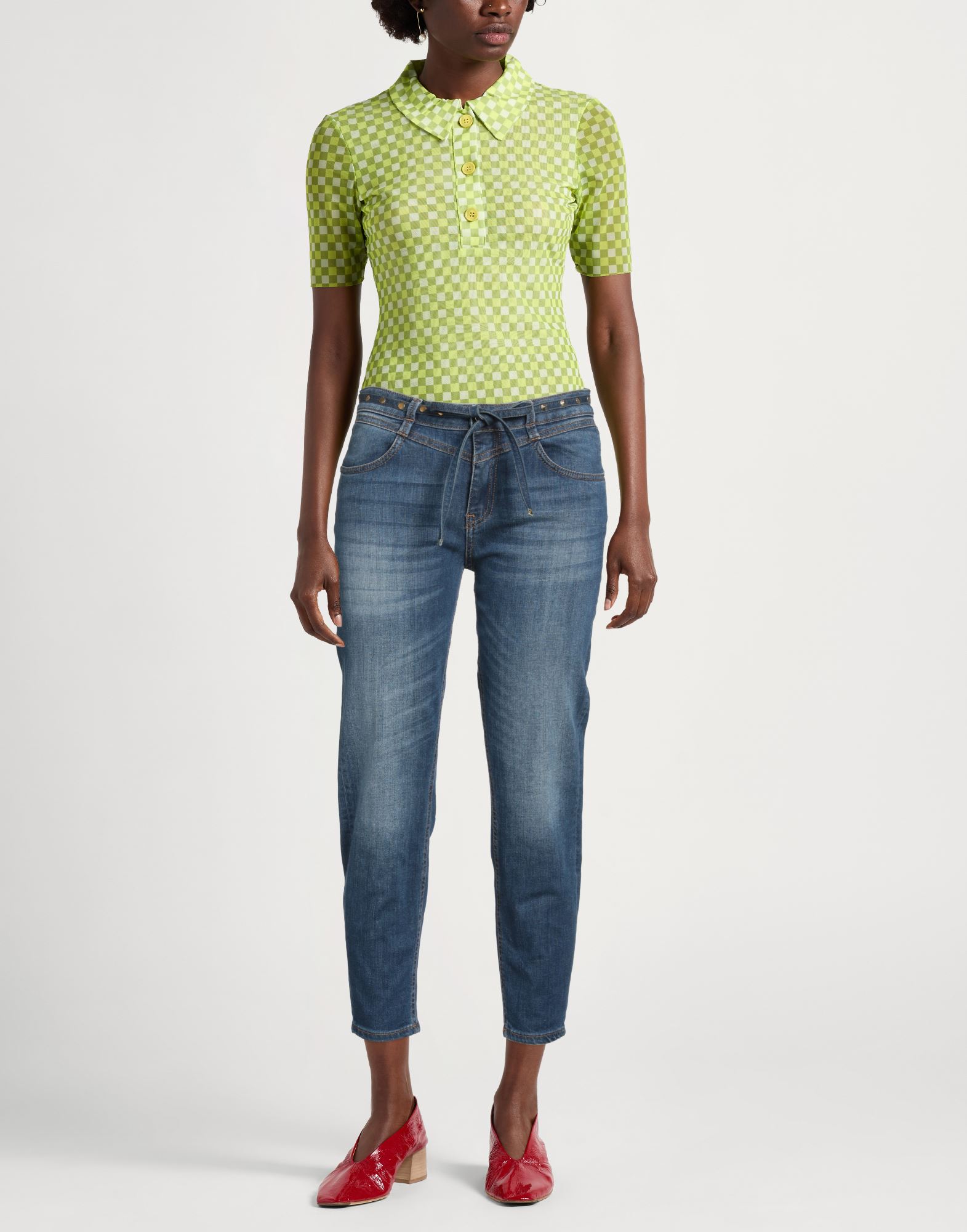  Kaos Jeans - Hosen & Röcke - Jeanshosen - On Yoox.com 