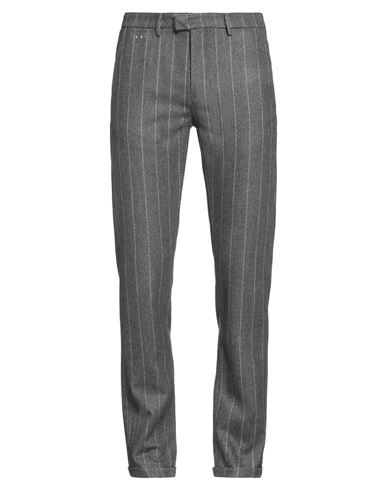 Pantalones Hombre Gris 34,35,37,38 Hombre