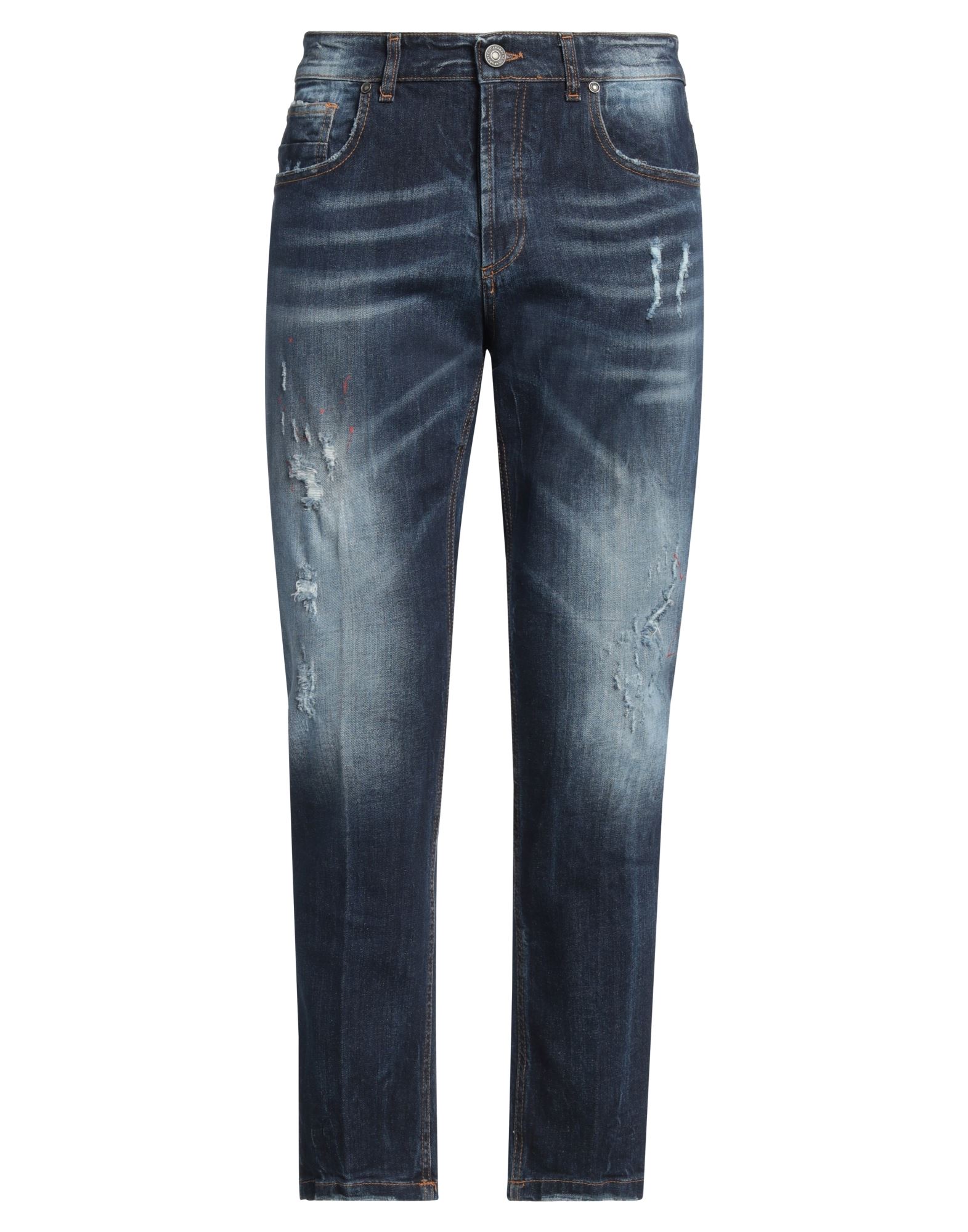  Gabardine - Partes De Abajo - Pantalones Vaqueros - On Yoox.com 